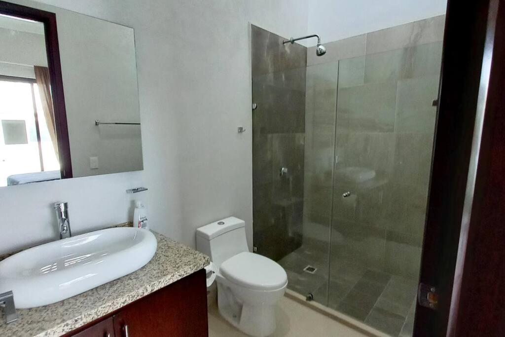 New 4 Bedroom House Sleeps 16 Pool, Bbq And More! Puerto Vallarta Exteriör bild