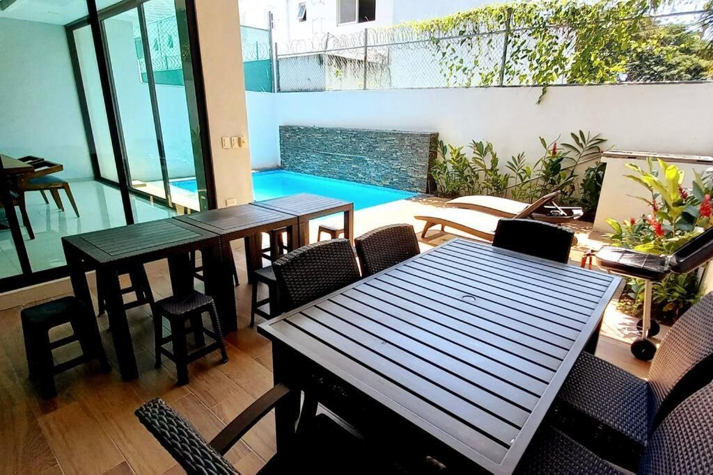 New 4 Bedroom House Sleeps 16 Pool, Bbq And More! Puerto Vallarta Exteriör bild